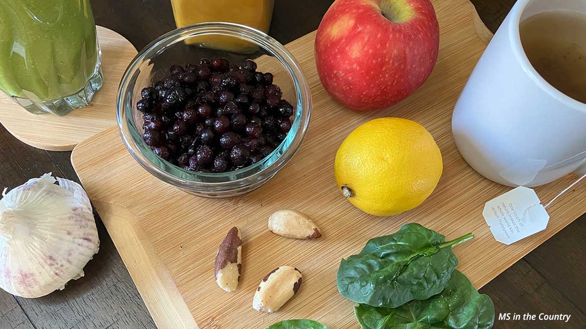 Antiviral Foods to Fight EBV: Simple Ways to Support Healing