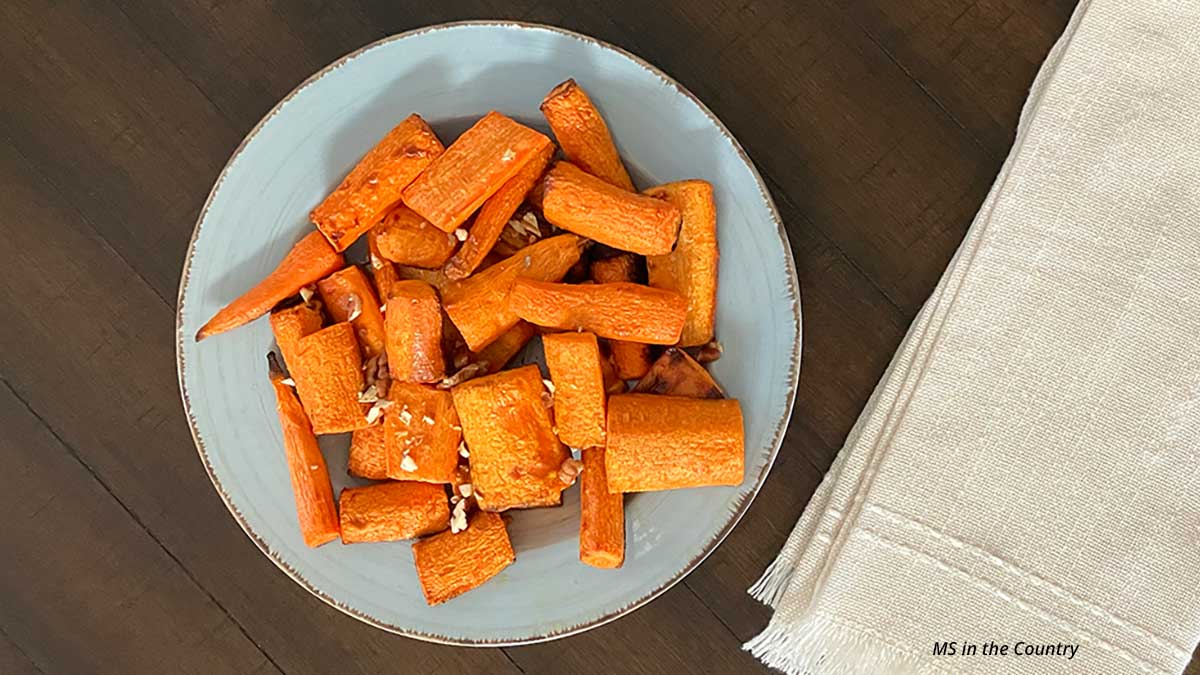 Immune-Supporting Roasted Carrots: The Treg Connection for MS