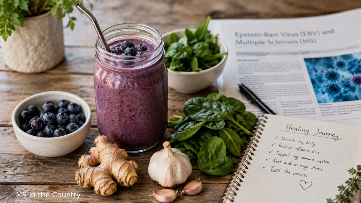 The EBV and MS Connection: What the Latest Research Means for Daily Life