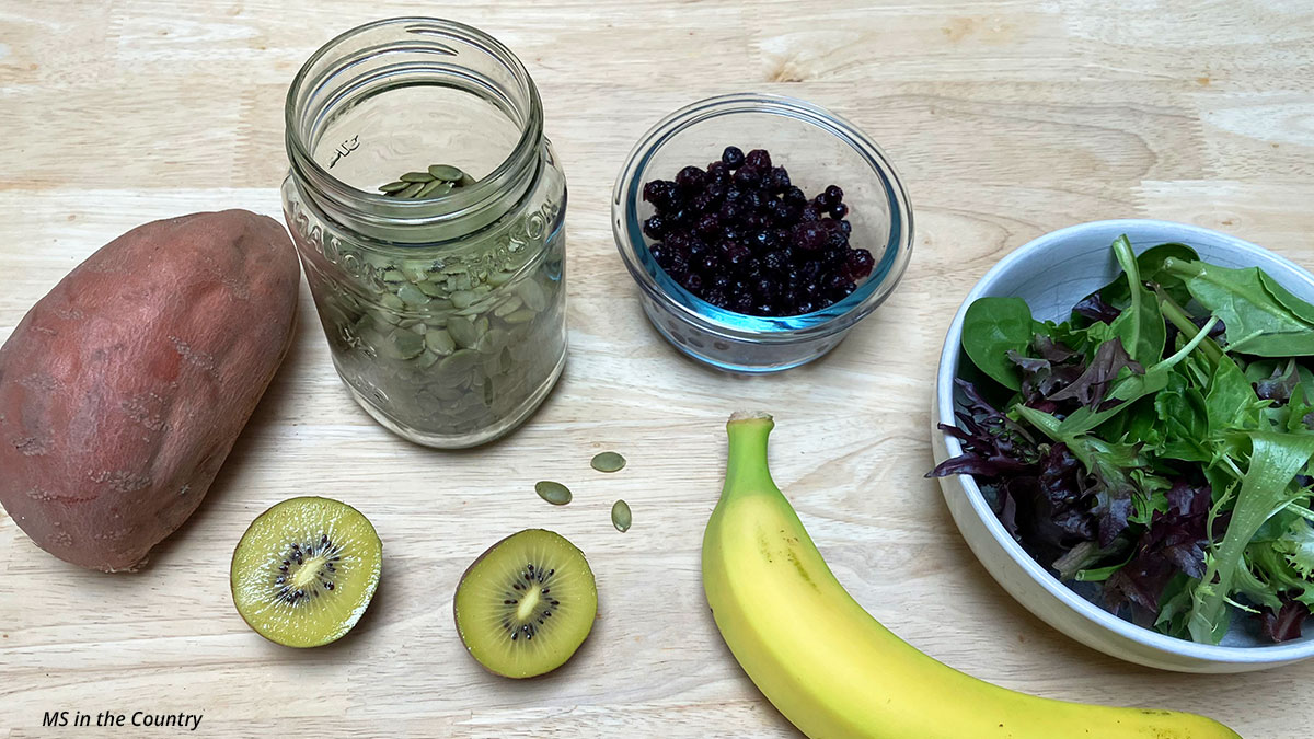 Foods for MS Symptoms: Powerful Foods That Can Help You Feel Better Naturally