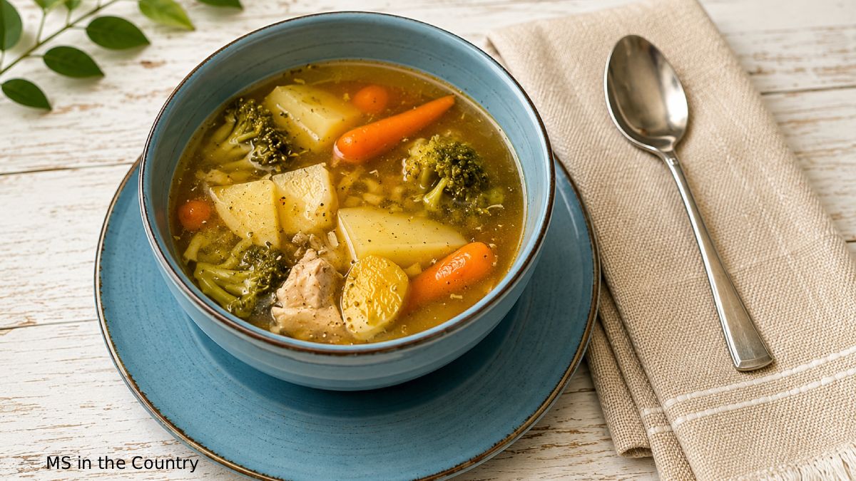 Gut Health and MS: 4 Simple Meals to Eat (No Stress Required)