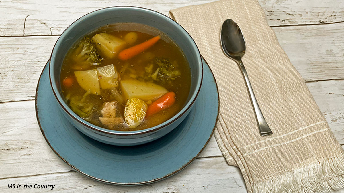 Gut Health and MS: 4 Simple Meals to Eat (No Stress Required)