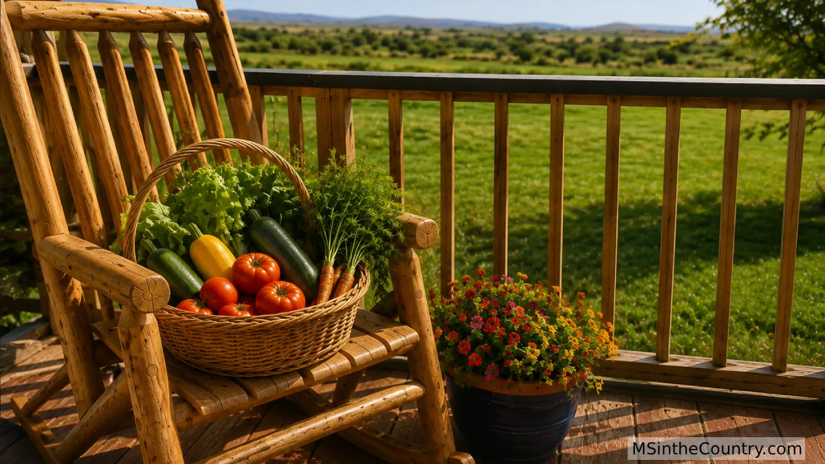 Nourish and heal naturally with whole foods, simple living, and time spent in nature.