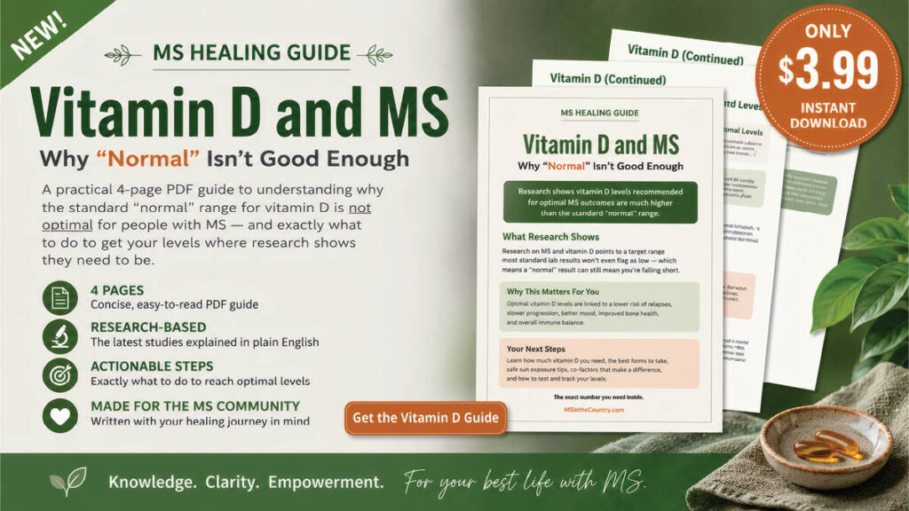 Vitamin D Healing Guide — learn about vitamin D and its role in supporting health.