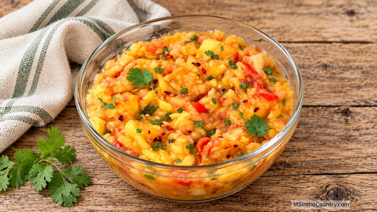 Mango Salsa Recipe: Easy 5-Minute Salsa with Frozen Mango